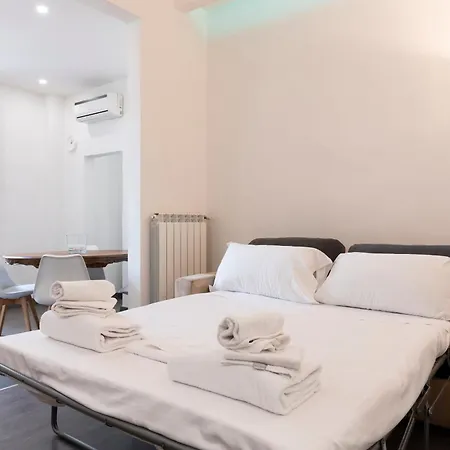 Apartment Santo Spirito Living Florence