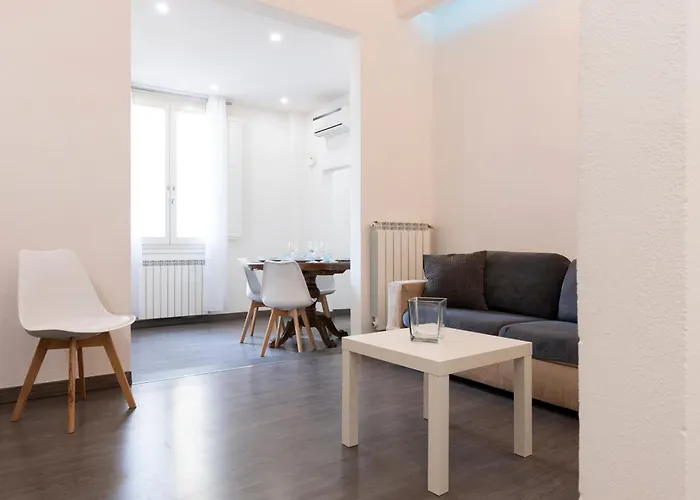 Santo Spirito Living Appartement Florence