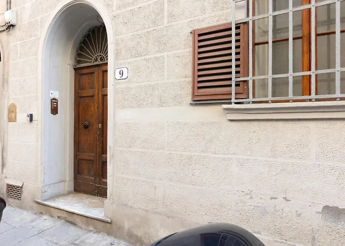 Santo Spirito Living Appartement Florence