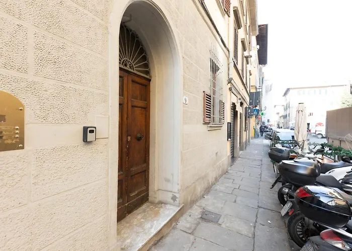 Appartement Santo Spirito Living Florence