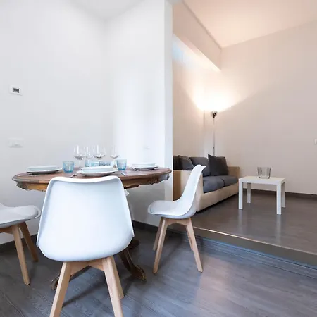Apartamento Santo Spirito Living